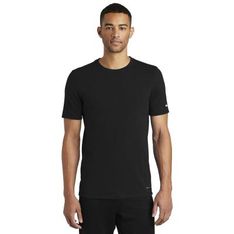 Nike Dri-FIT Cotton Polyester Performance Tee