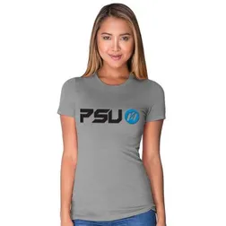 NL6710 Ladies Tri-Blend Branded T-Shirts