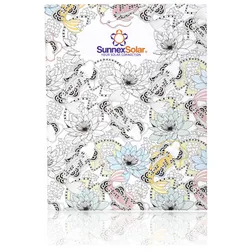 NP130A5 Design Your Own Cover A5 Sized Personalised Sketch & Colouring Books - 24 Pages