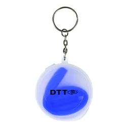 NP152 Reusable Custom Silicone Straw With Carrying Key Chain