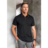 Aston Slimmer Fit TrueDry Cotton Jersey Mens Polo