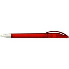 Orbit Plastic Ballpoint Pen Medium Tip Black Ink