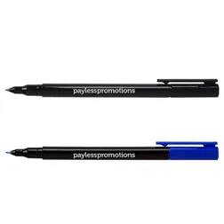 P17 CD-DVD Soft Tip Promotional Permanent Marker Pens