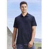 Action Recycled Polyester Performance Polo Mens