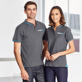Ladies Jet CoolDry Short Sleeve Polo