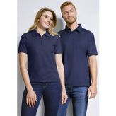 Mens Micro Waffle CoolDry Polyester Shirt
