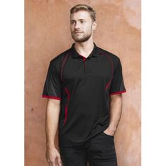 Mens Razor CoolDry Polyester Sports Polo