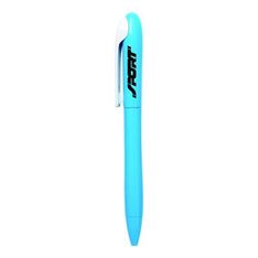 Retractable Plastic Barrel Ballpoint Instruments
