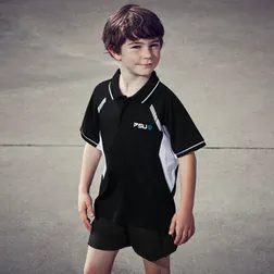 P700KS Kids Renegade CoolDry Uniform Polos