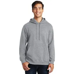Ring Spun Cotton Fleece Pullover with DTG Capability
