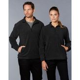 Half Zip Polar Fleece Pullover Organisational Orders