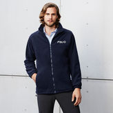 Low Pill Micro Fleece Jacket Regular Fit Mens