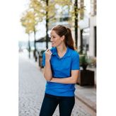 Ladies 140gsm Stretch Knit Pique Polo