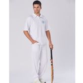 Cotton Blend Micromesh Raglan Sleeve Cricket Jersey