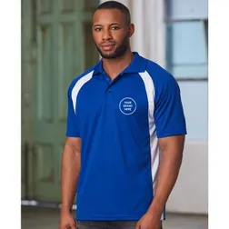PS30 Athens CoolDry Branded Polos