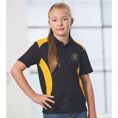 TrueDry Cotton Back Micromesh Youth Sports Shirt