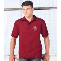 TrueDry Cotton Back Micromesh Polo Shirts