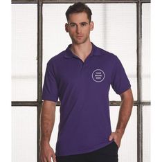 TrueDry Cotton Back Pique Polo Men