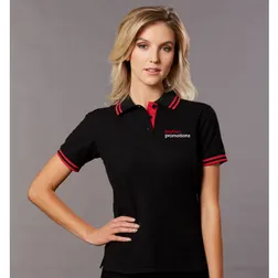 PS66 Ladies Grace TrueDry Uniform Polo Shirts