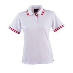 TrueDry Cotton Blend Short Sleeve Women's Polo