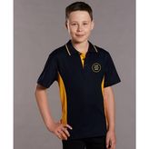 TrueDry Moisture Wicking Kids Sports Polo Shirts