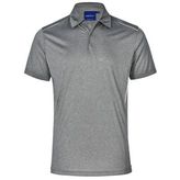 UPF 30 Rapid Cool Polyester Heather Polo