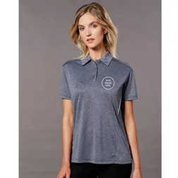 PS86 Ladies Harland Branded Polo Shirts