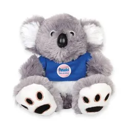 PT102 Koala Printed Soft Toys