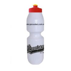 750ml BPA Free Polyurethane Retro Sports Bottle
