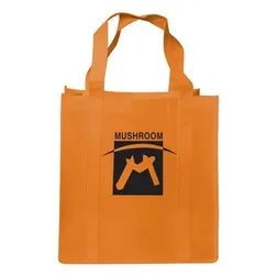 Non-Woven Polypropylene Shopping Bags With Gusset