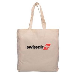 140gsm Cotton Tote With Wide Gusset Base
