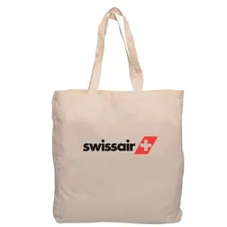 RB1019 Shopping Promotional Calico Bags With Gusset - (38cm x 42cm)