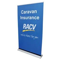 RB191-1200 1.2m x 2m Deluxe Printed Pop Up Banners