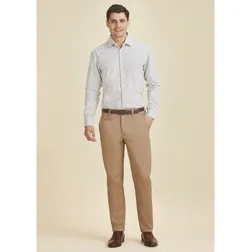 Modern Stretch Chino Mens Trousers With Elastane