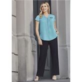 Siena Adjustable Waist Ladies Stretch Workwear Trousers