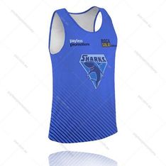 CoolDry Moisture Wicking Polyester Mens Training Top