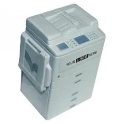 S109 Photocopier Custom Office Stress Shapes