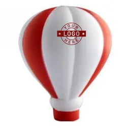 S169 Hot Air Balloon Promotional Travel Stress Shapes