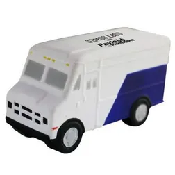 S190 Commerical Van Personalided Transport Stress Balls