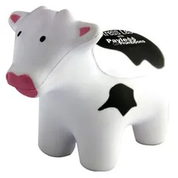 S71 Cow Printed Animal Stress Shapes