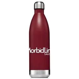 S803 Hydro Soul Insulated Branded Drink Bottles - 1 Litre
