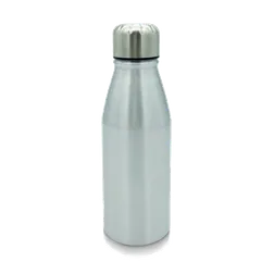 Single Wall Aluminium Hydration Bottles 450ml