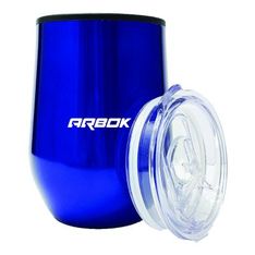 350ml Single Wall Stainless Steel Commuter Cup