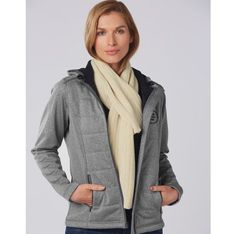 Acrylic Cable Knit Scarf for Corporate Gifting