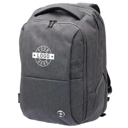 Jacquard Anti-Theft Laptop Backpack 33L