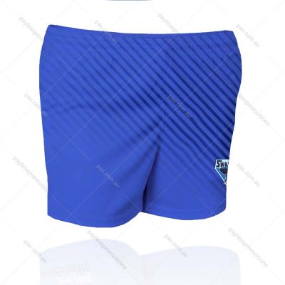 AS1-L Ladies Full-Custom Football (AFL) Shorts