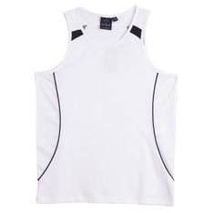 TrueDry Cotton Back Micromesh Mens Athletic Apparel
