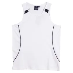 TrueDry Cotton Back Micromesh Mens Athletic Apparel
