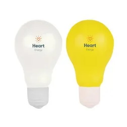 SS002 Bright Light Bulb Promotional Stress Balls