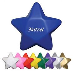 Polyurethane Star Shaped Stress Reliever